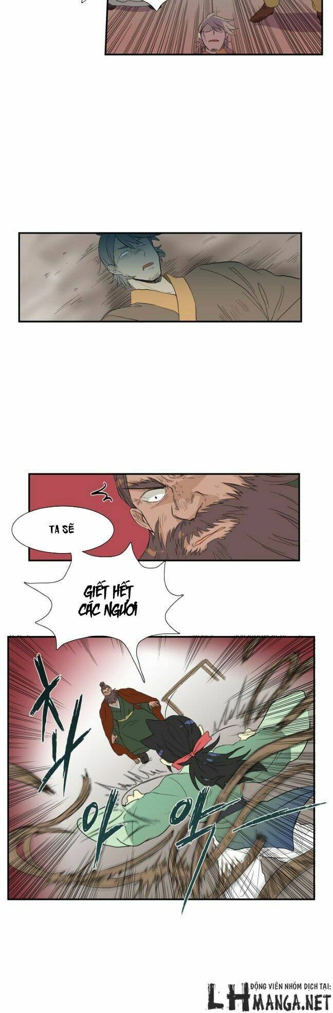 Học Sĩ Tái Sinh: Chapter 8