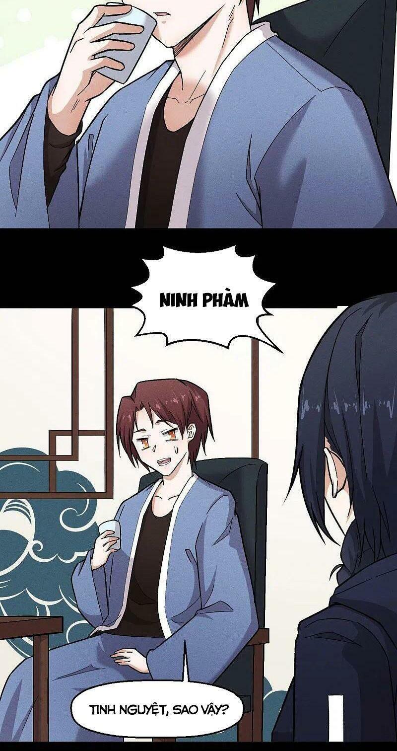 Vườn Trường Cuồng Sư Hệ Thống: Chapter 247