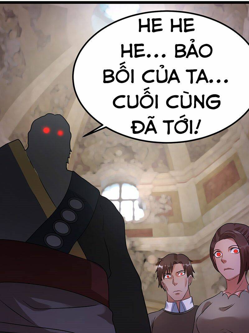 Tiên Vương Trùng Sinh: Chapter 38