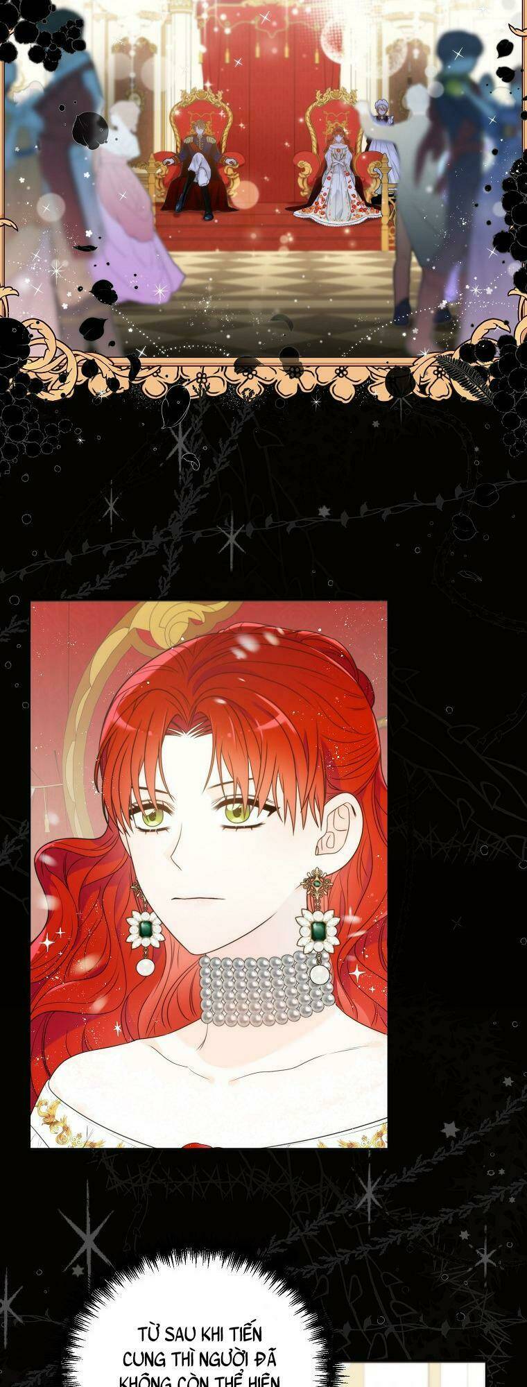Hoàng Hậu Ác Nữ Yêu Quý Tôi: Chapter 9