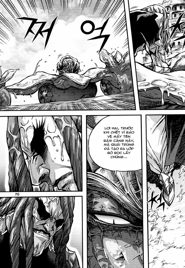 Diêm Đế: Chapter 41.3