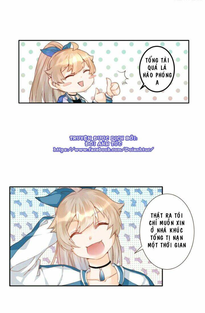 Ta Kim Chủ Bị Người Đoạt: Chapter 1