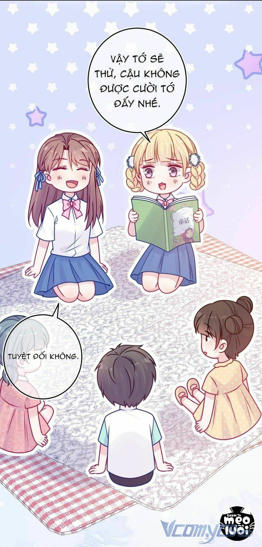 Khi Cô Gái Nhìn Thấy Thời Gian: Chapter 42