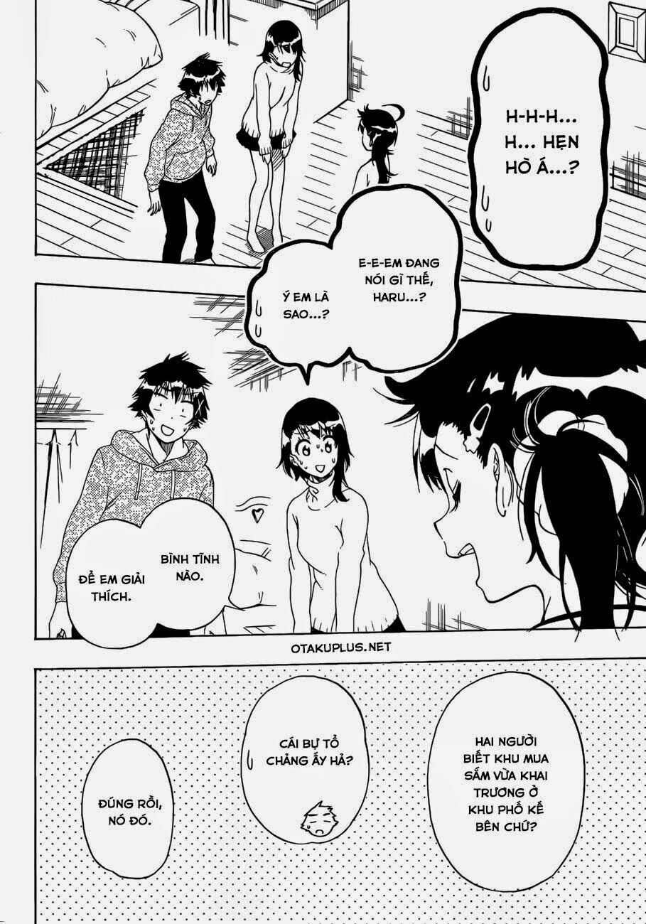 Tình Yêu Ngang Trái: Chapter 165