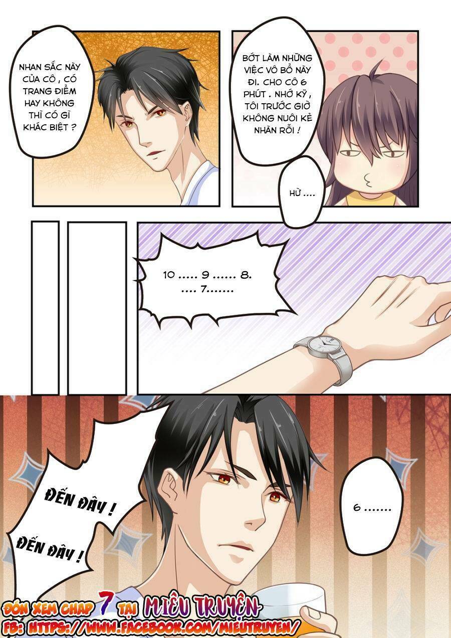 Luyến Ái Bạo Quân: Chapter 6