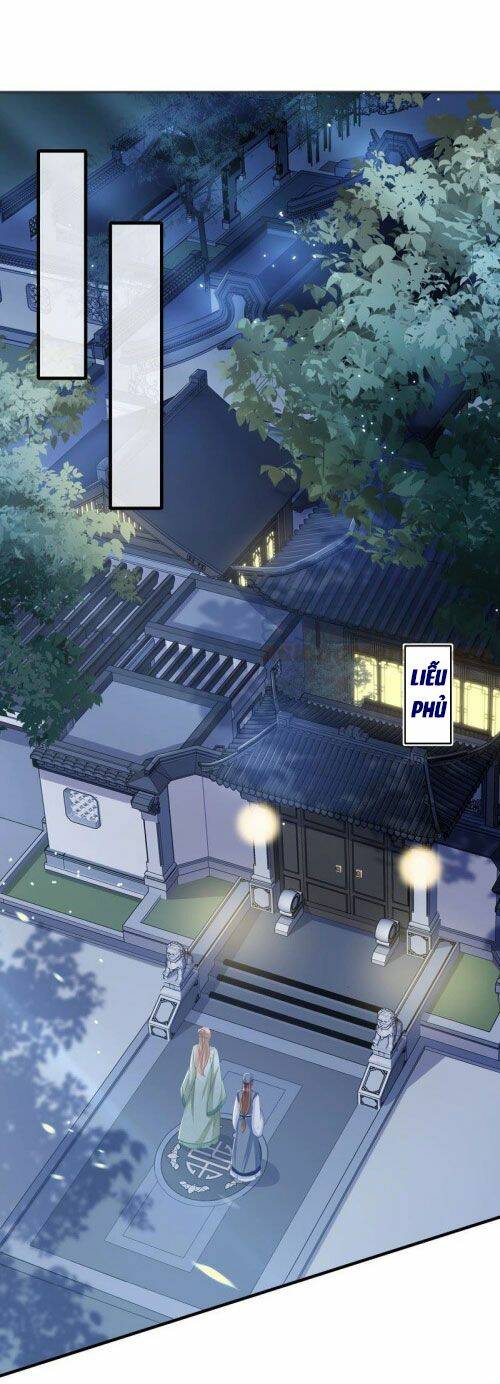 Xuyên Vào Trò Chơi Công Lược Boss Phản Diện: Chapter 41