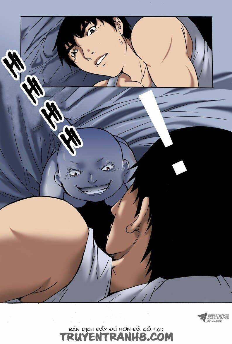 Nhân Quả Tuần Hoàn: Chapter 30.4