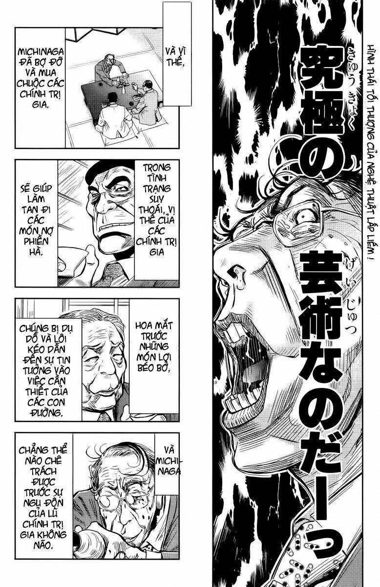 Akumetsu: Chapter 94
