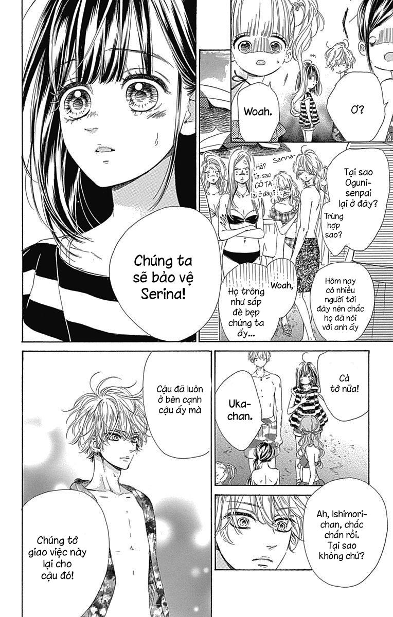 Honey Lemon Soda: Chapter 17