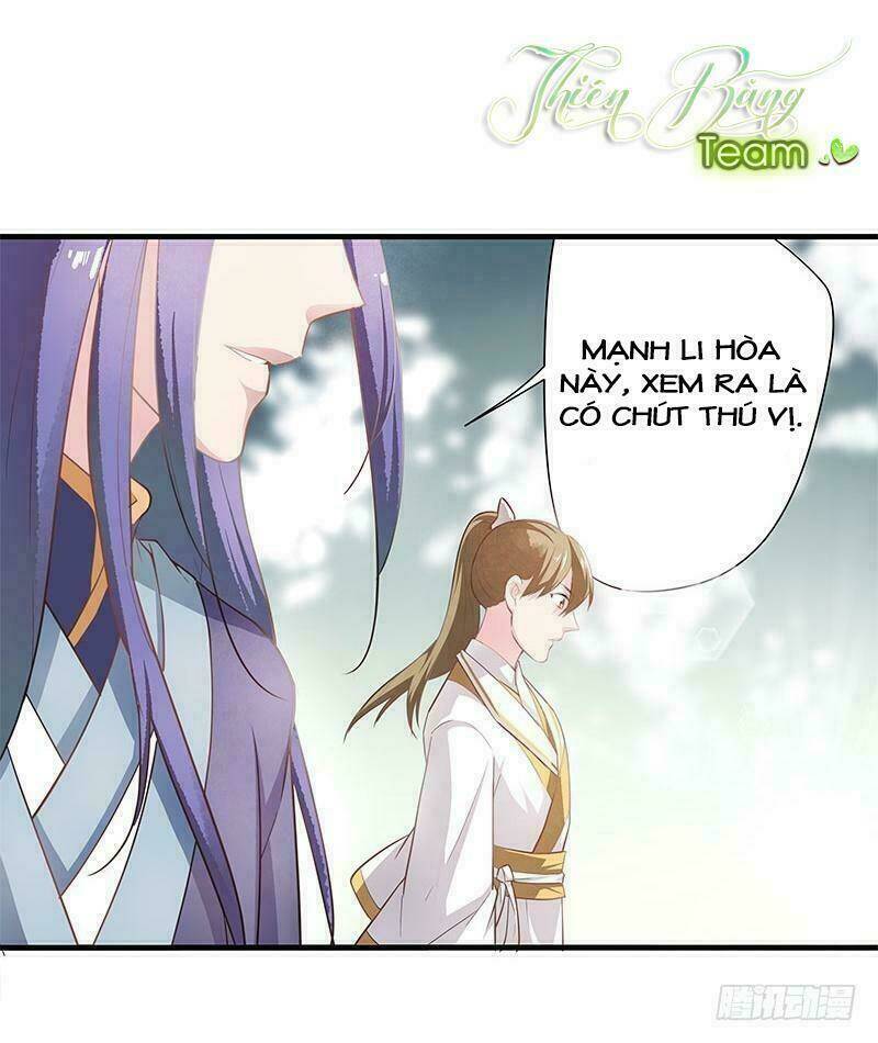 Vương Phi - Âm Động Thiên Hạ: Chapter 4