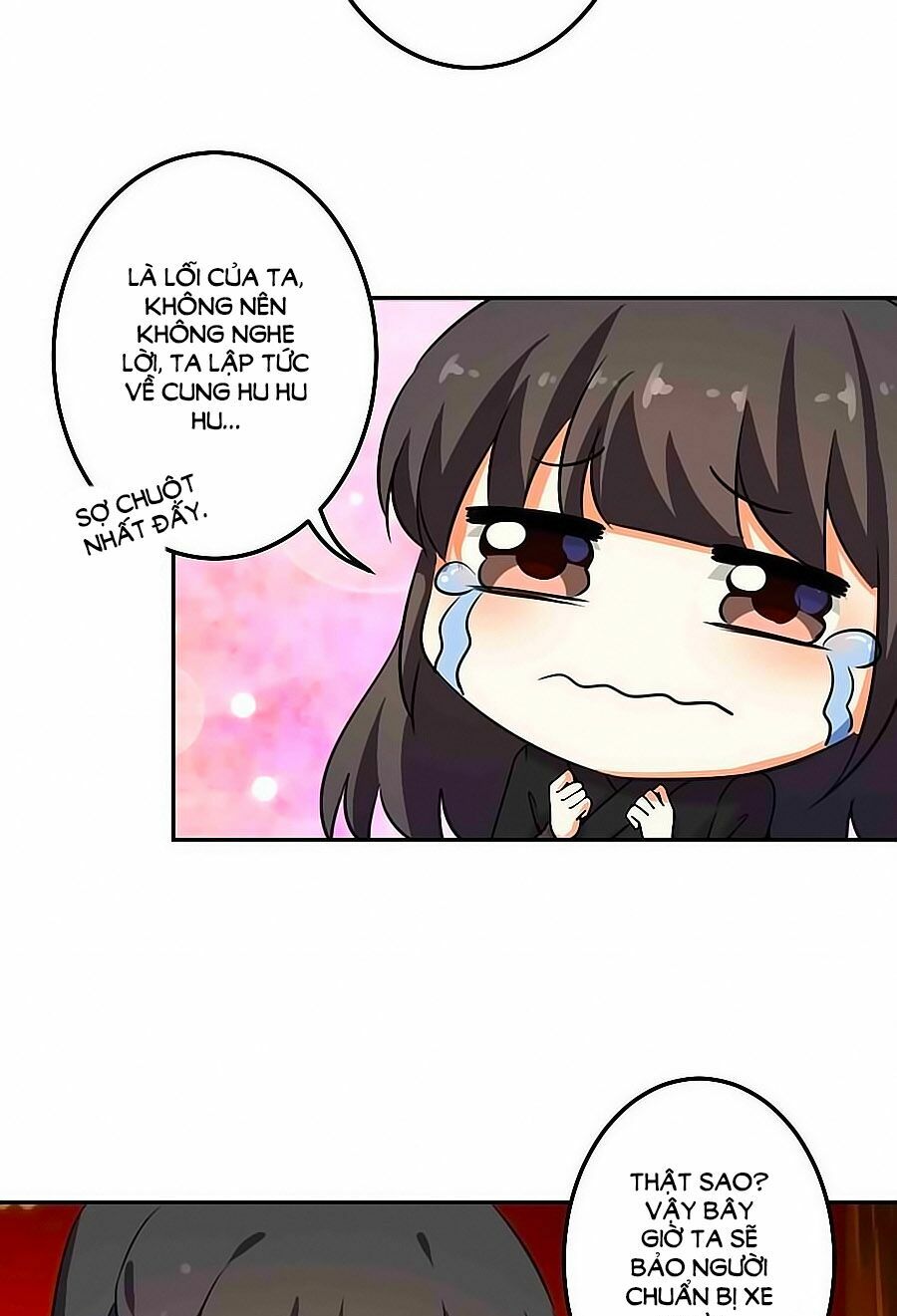 Vương Gia ! Ngươi Thật Bỉ Ổi !: Chapter 398