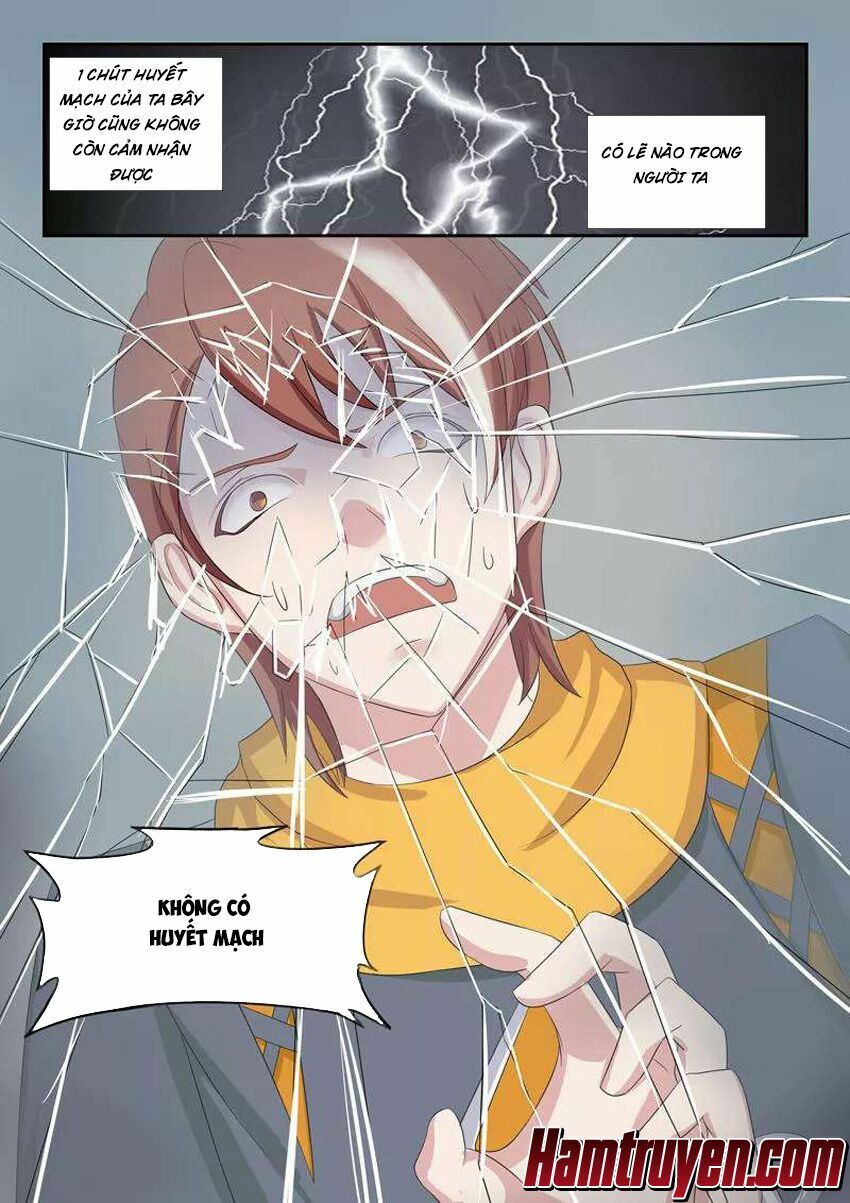 Võ Thần Chúa Tể: Chapter 56
