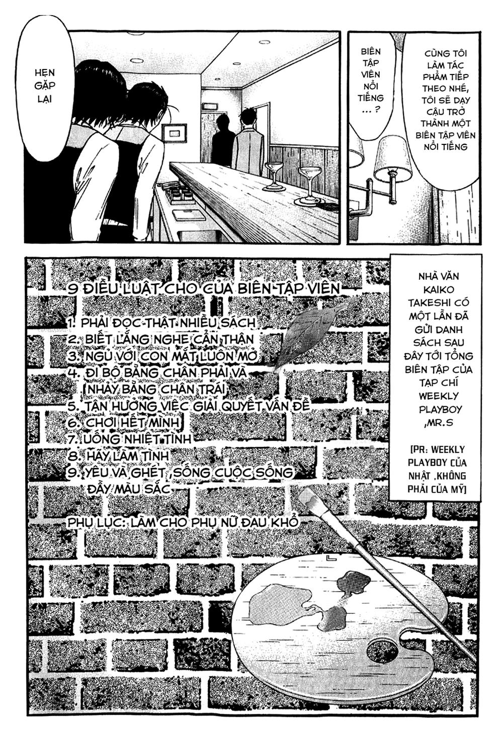 Bartender - Người Pha Chế Rượu: Chapter 129