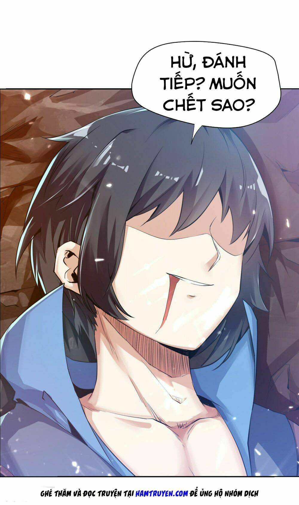 Thần Võ Đế Tôn: Chapter 1