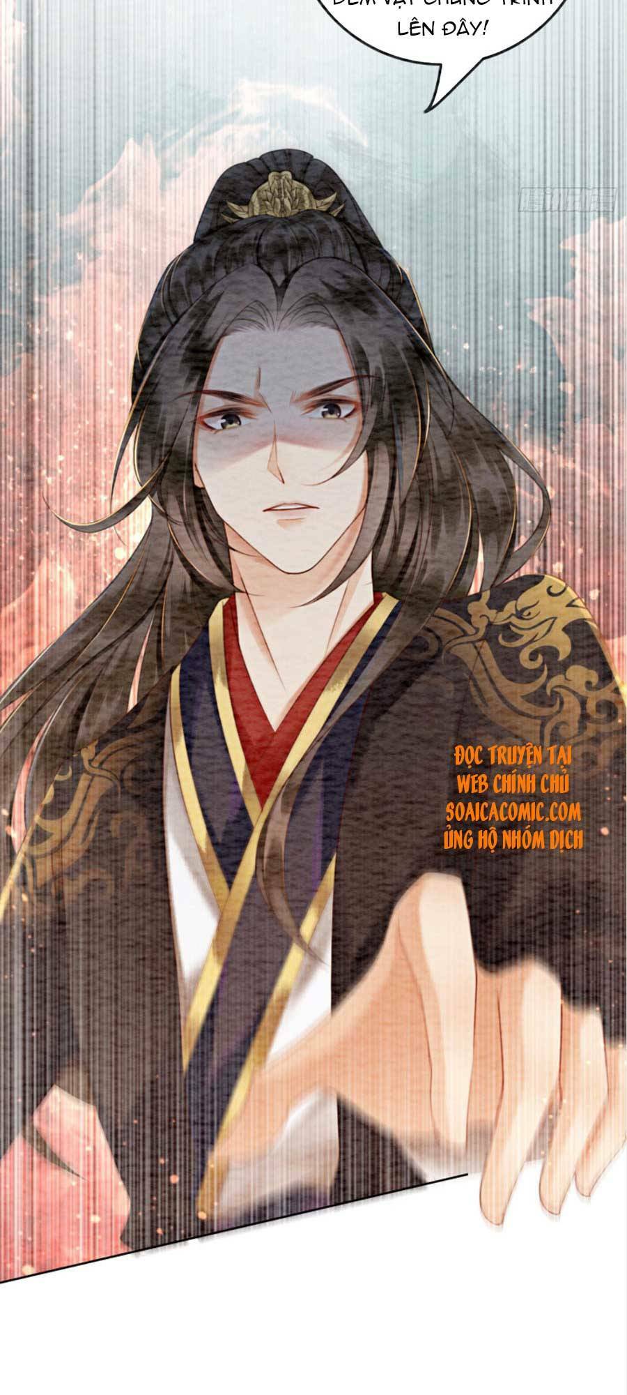 Bắt Đầu Hủy Hôn Để Công Lược Vương Gia: Chapter 19