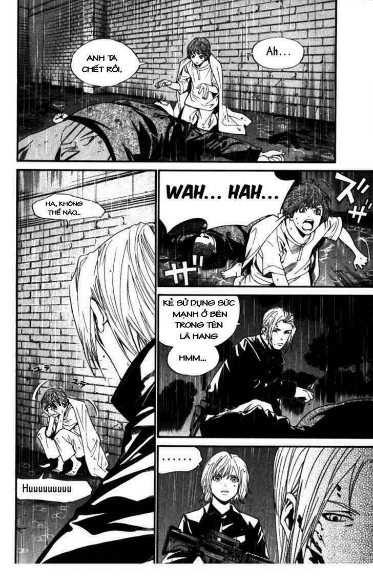 Alive - The Final Evolution: Chapter 51