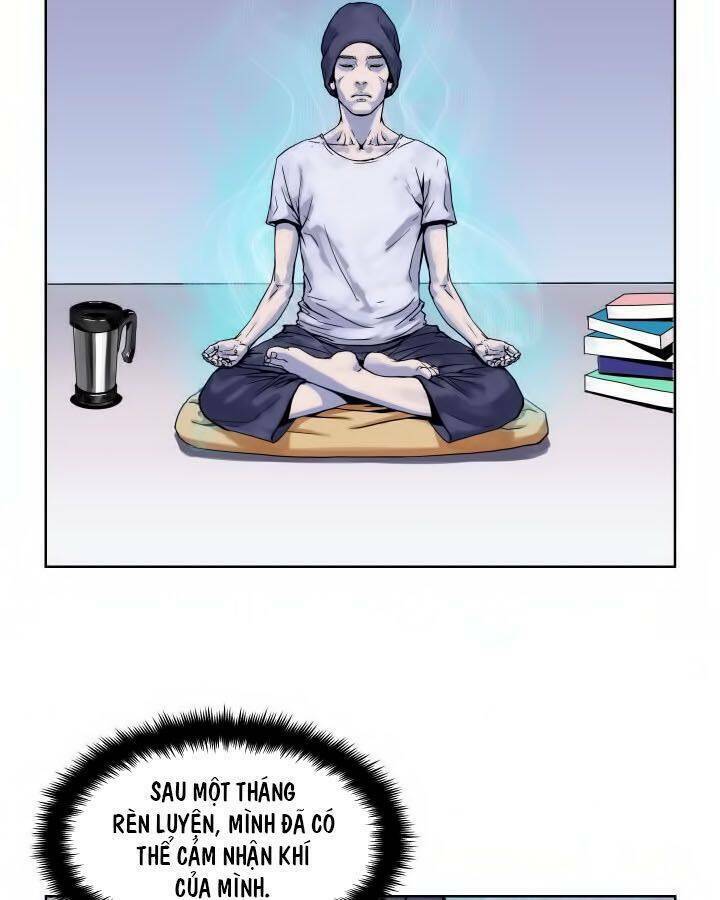 Truyền Thuyết Đế Vương: Chapter 1