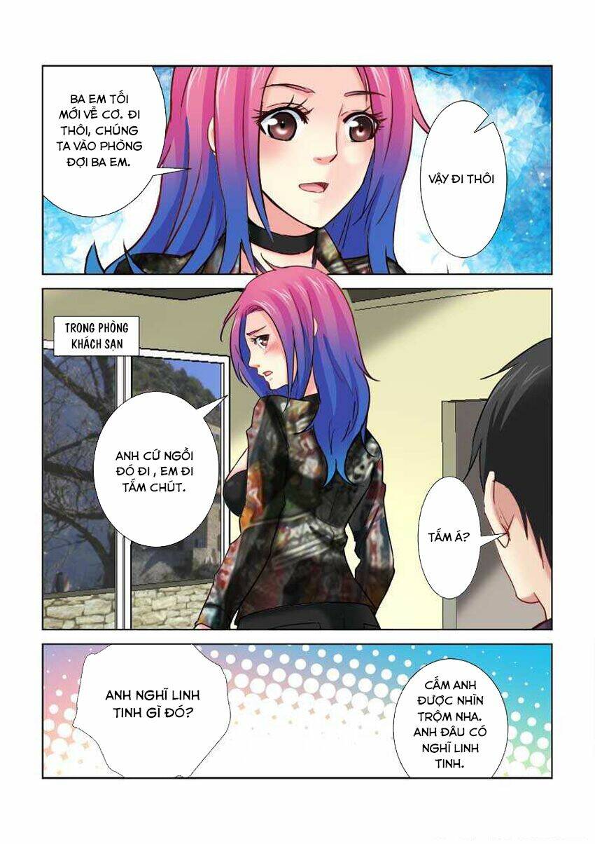 Cao Thủ Cận Vệ Của Hoa Khôi: Chapter 202