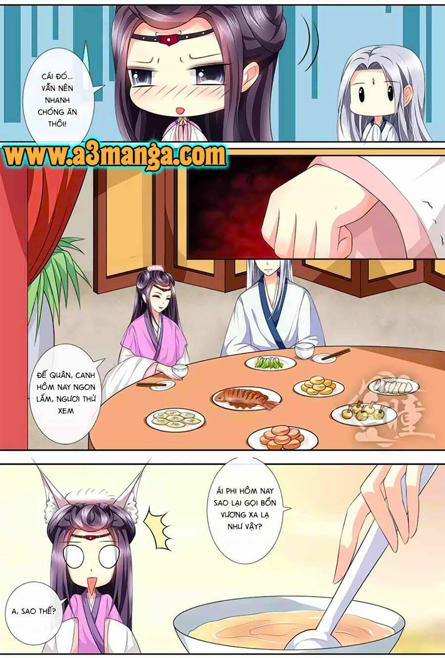 Ma Phi Giá Đáo: Chapter 18