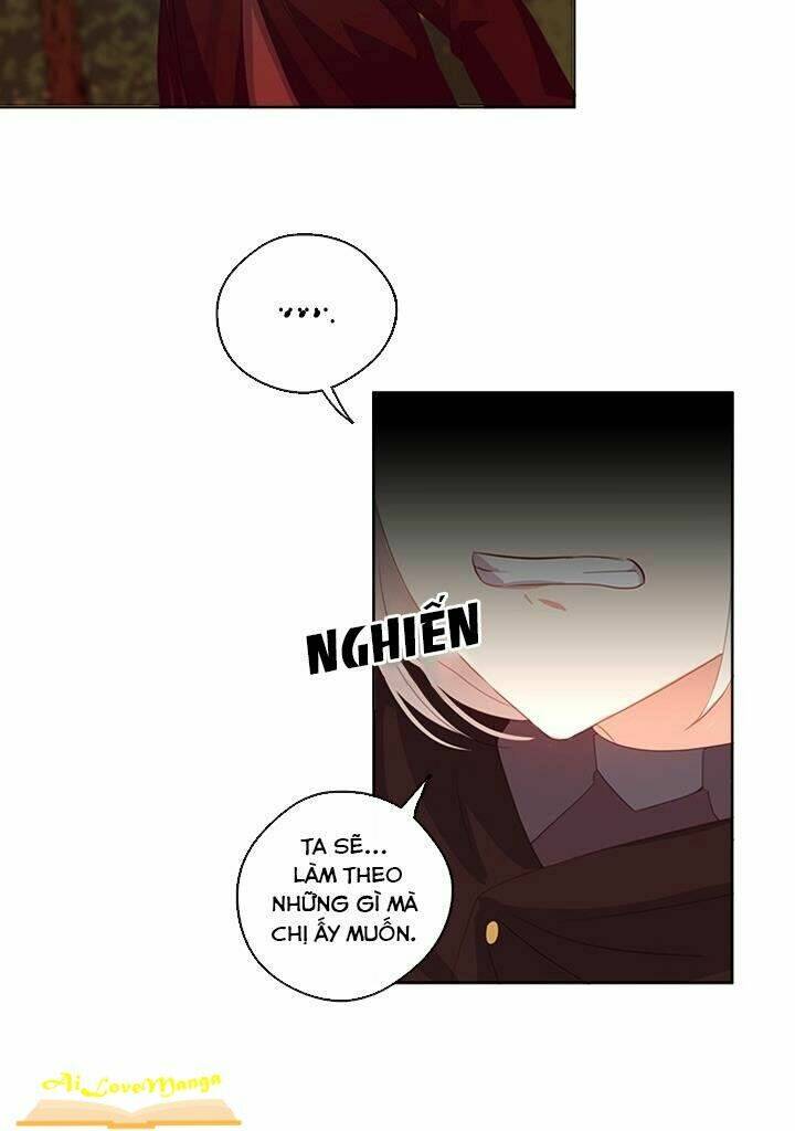 CỘNG TÁC CỦA HOÀNG ĐẾ: Chapter 38