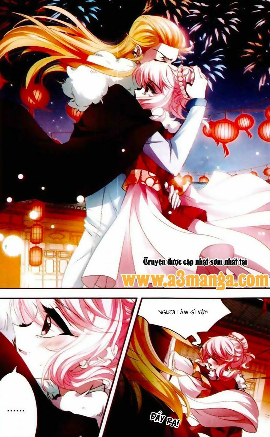 Phi Sắc Dị Văn Lục: Chapter 23