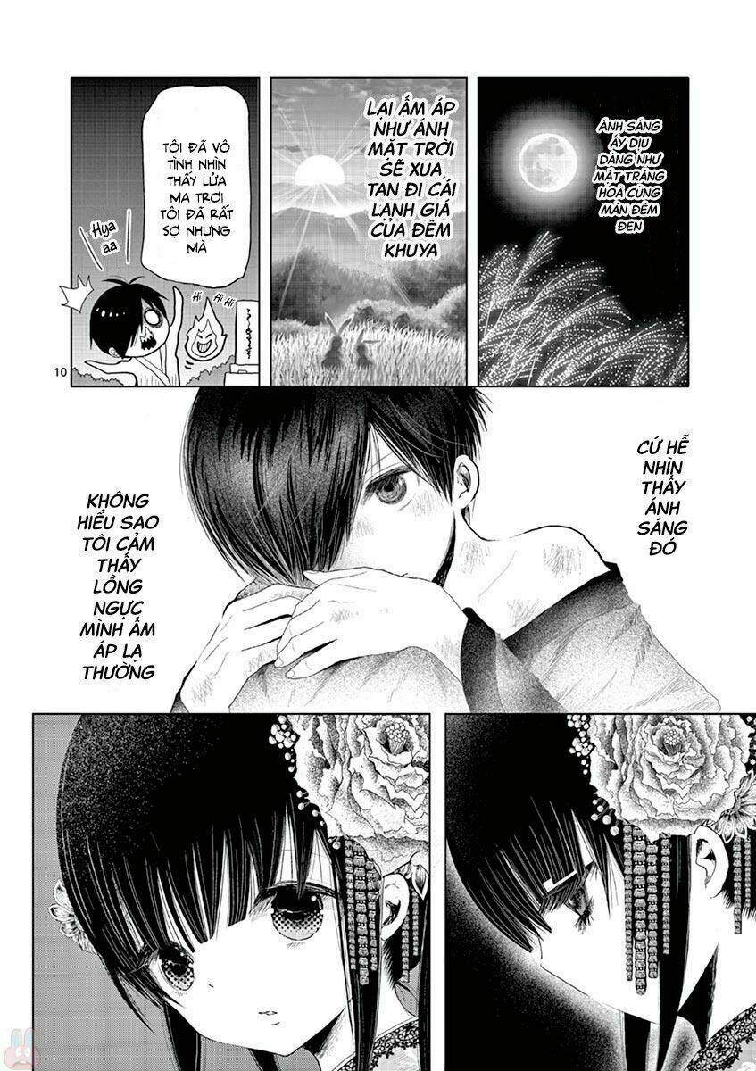 Zakuro No Jigoku: Chapter 1
