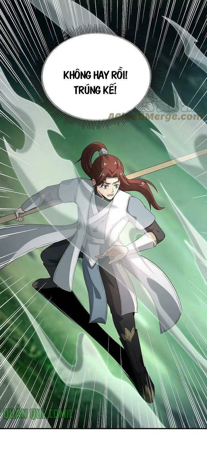 Vòng Bạn Bè Mạnh Nhất Của Tiên Giới: Chapter 163