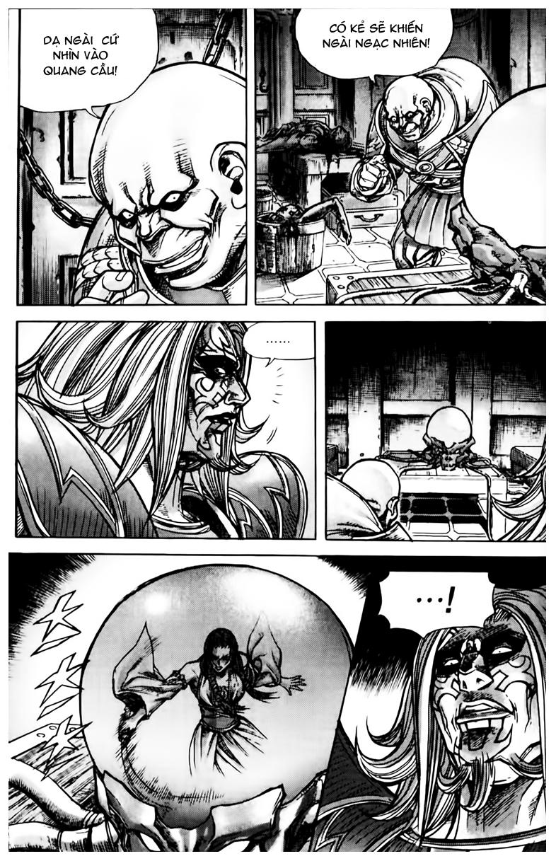 Diêm Đế: Chapter 172