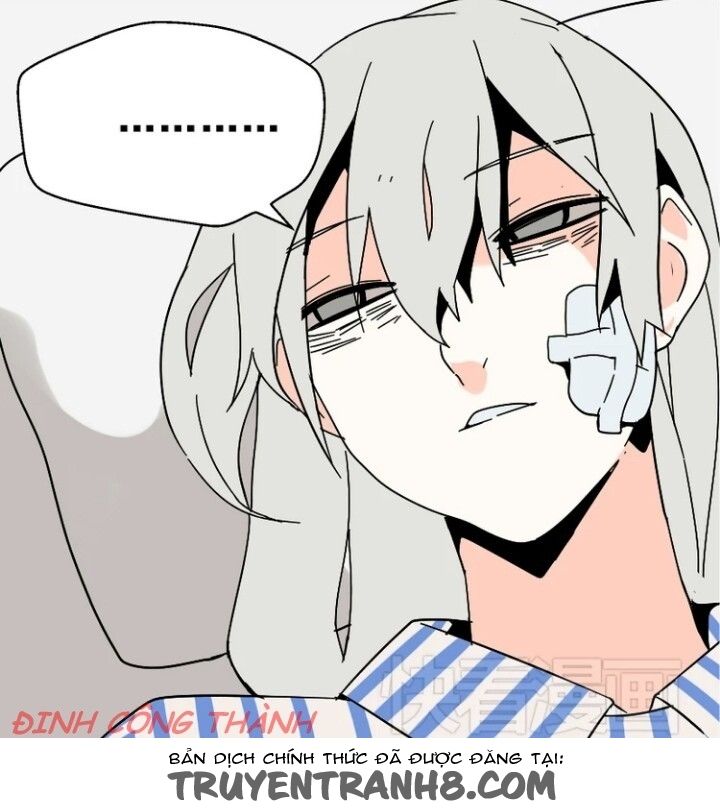 Ứng Dụng Thẩm Mỹ: Chapter 33