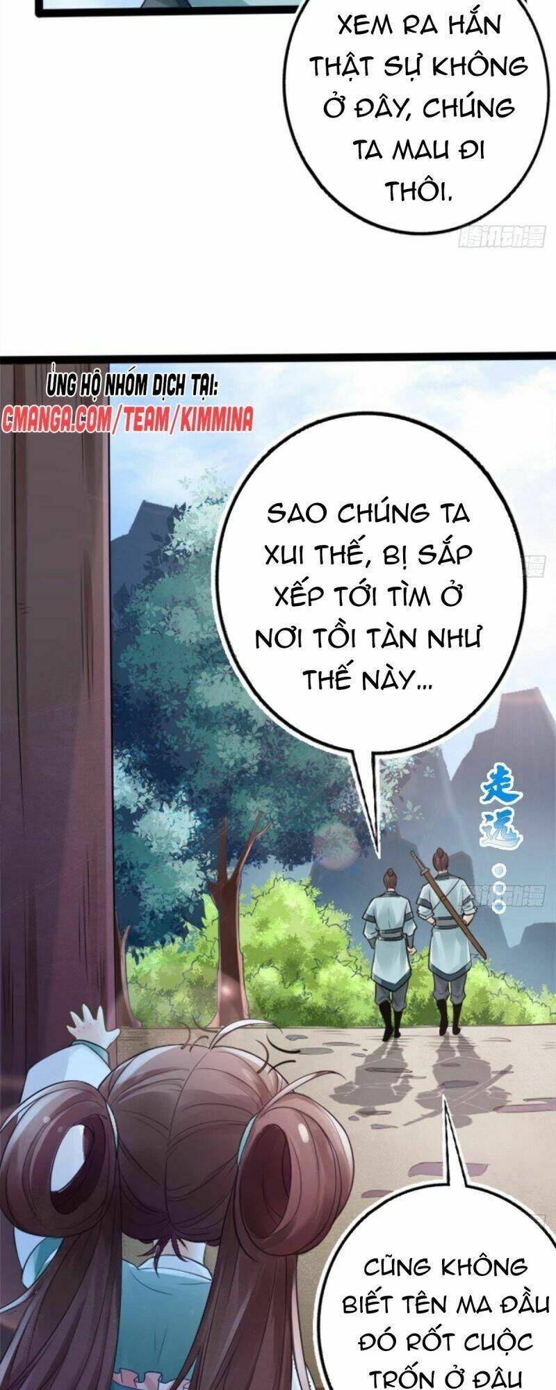 Cứu Được Tên Đại Ma Tôn: Chapter 1