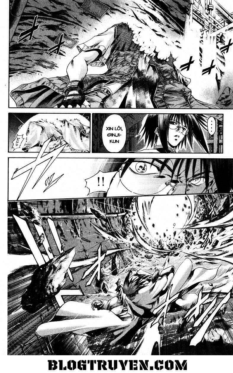 Get Backers: Chapter 108