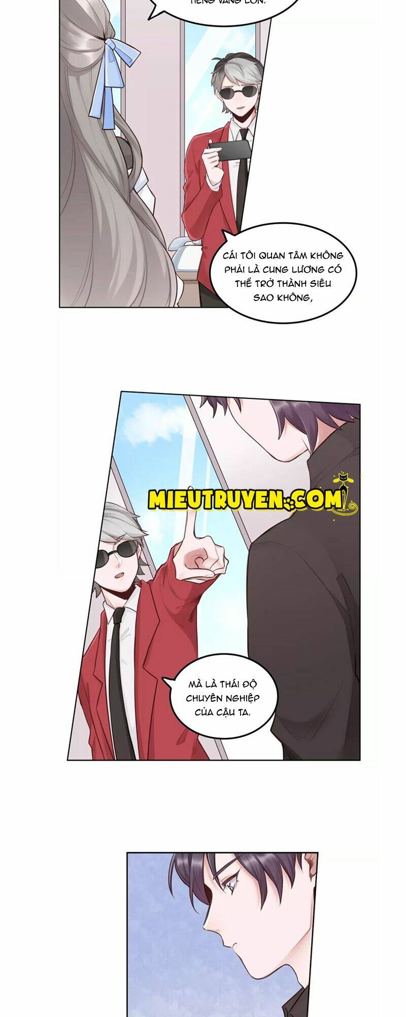 Tướng Quân Mời Xuất Đạo: Chapter 31