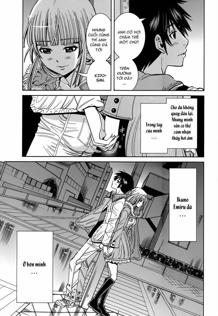 Nozoki Ana: Chapter 106