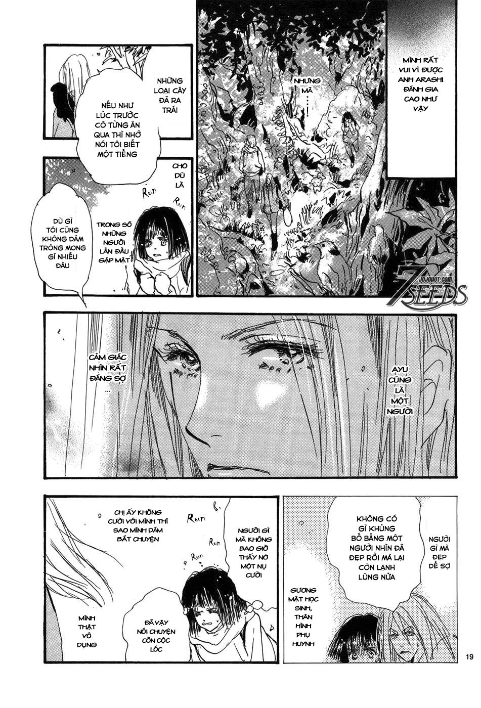 Mầm Sống: Chapter 179