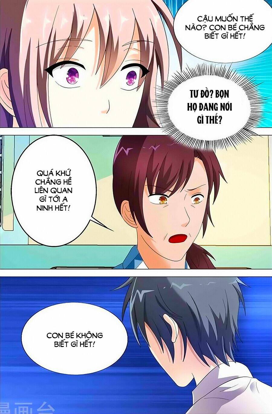 Thủ Tịch Ngoan Ngoan Ái: Chapter 37