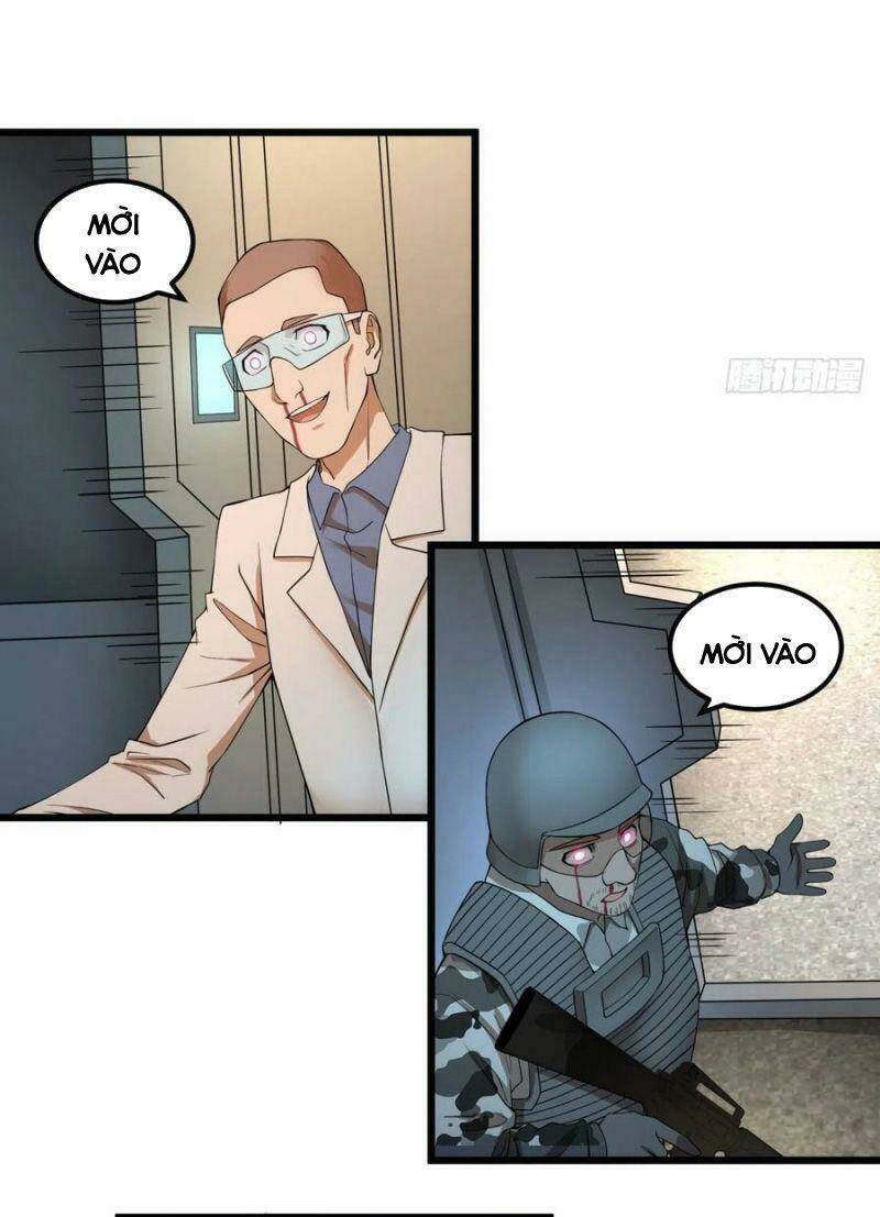 Danh Sách Kẻ Phản Diện: Chapter 122