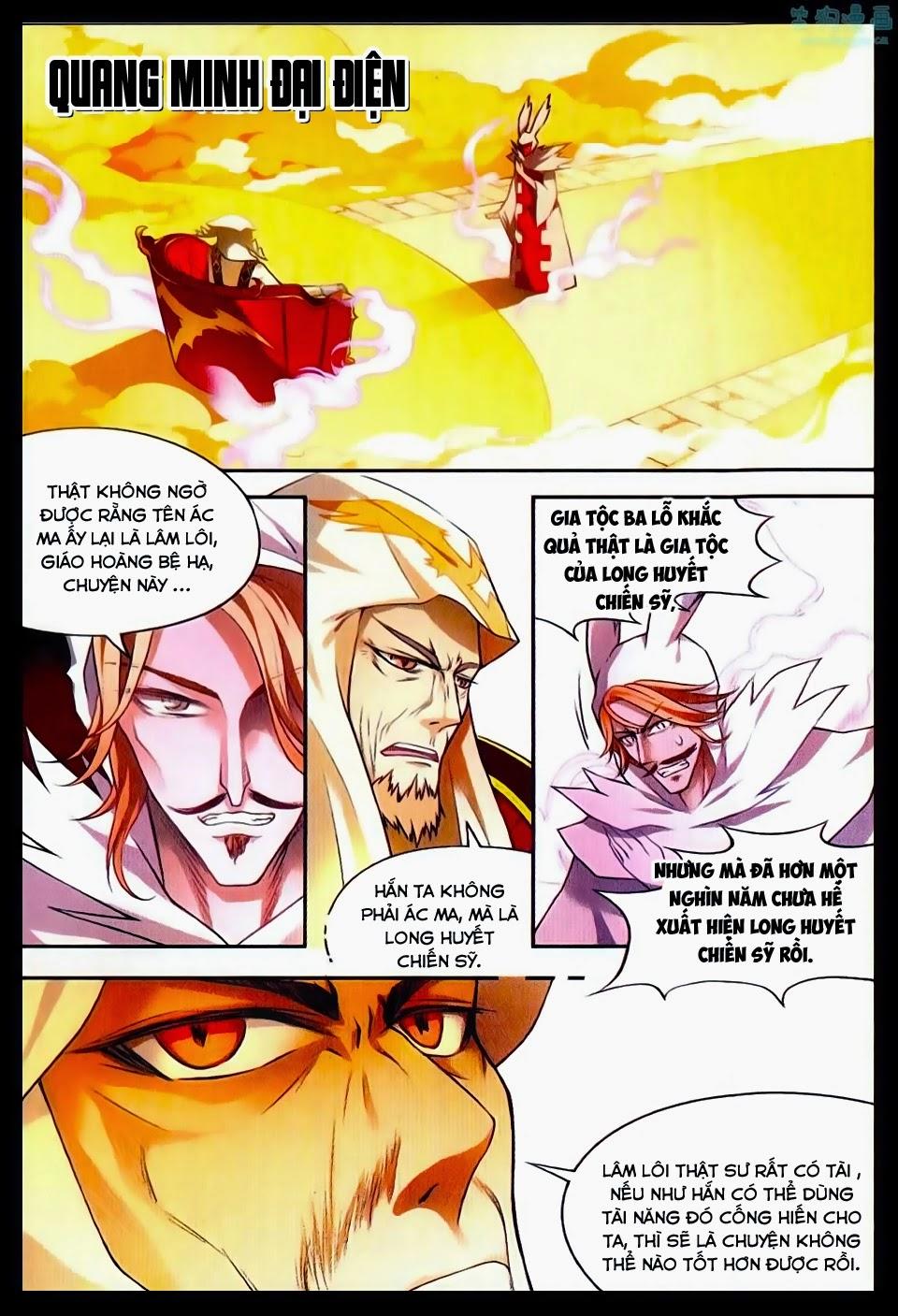 Bàn Long: Chapter 83