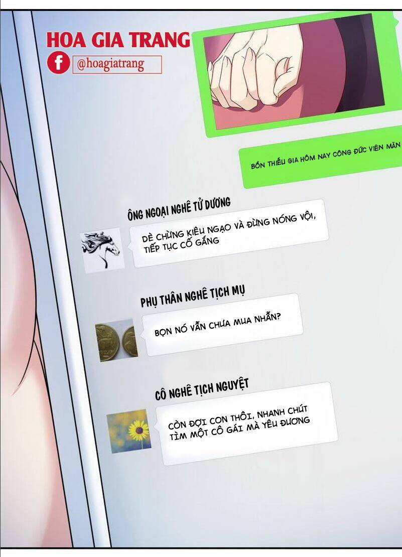 Phục Thù Thiếu Gia Tiểu Điềm Thê: Chapter 55