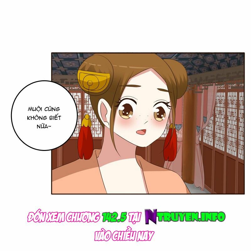 Thông Linh Phi: Chapter 142