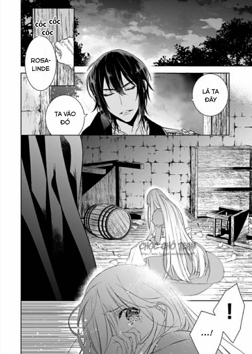 Royal Cinderella Mama: Chapter 2