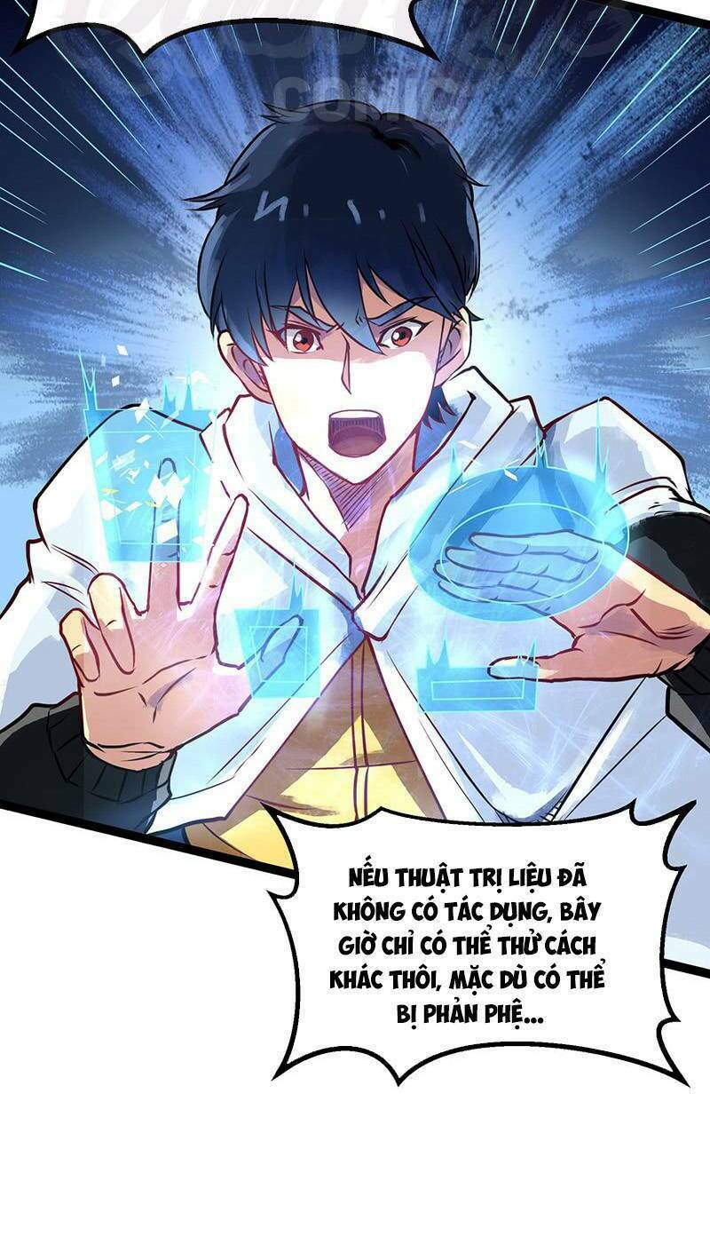 Cuộc Sống Tận Thế Bắt Đầu Từ Số 0: Chapter 16