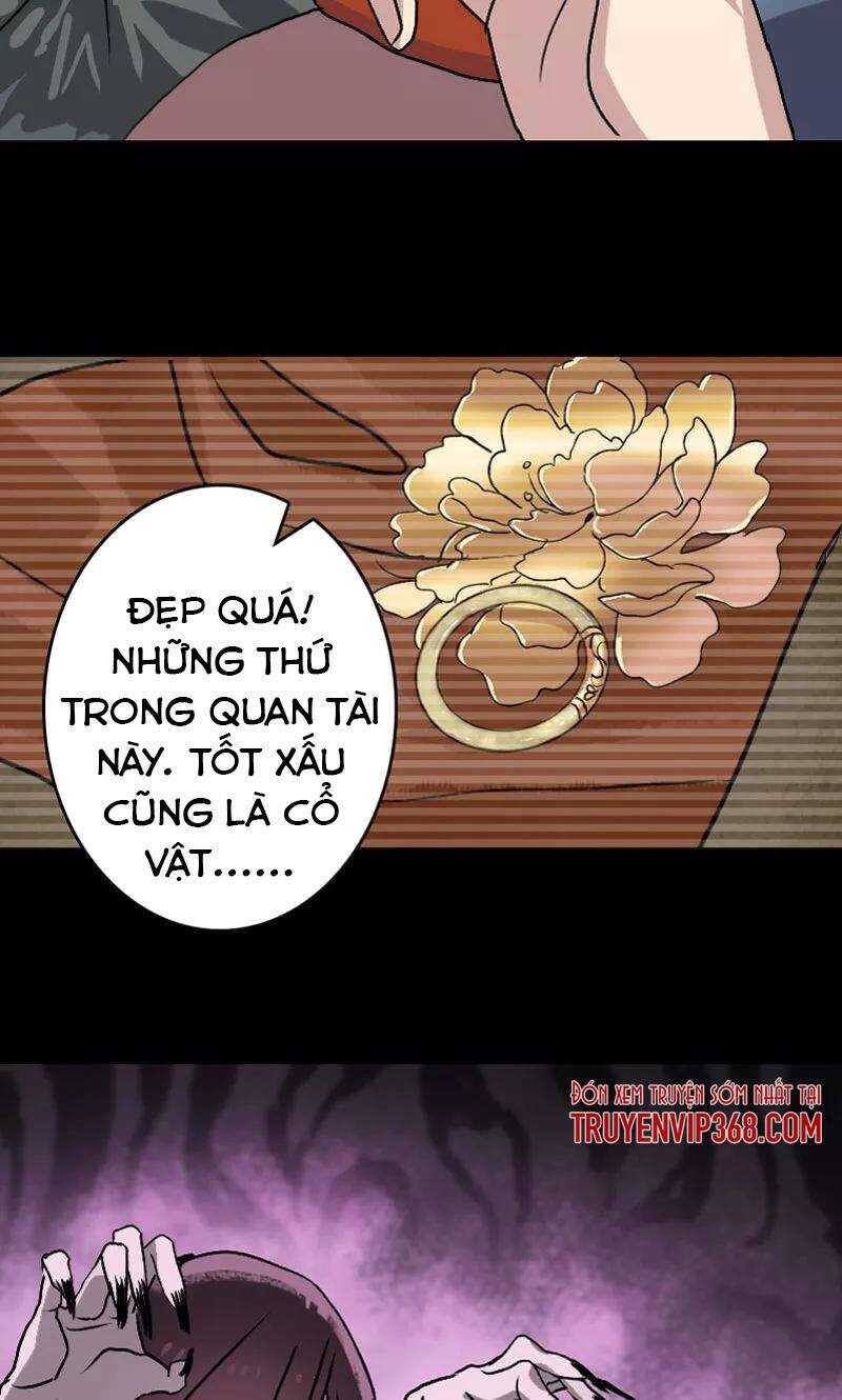 Quan Tài Hung Ác: Chapter 3