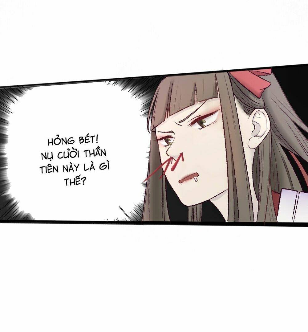 Mạnh Bà Truy Phu Ký: Chapter 17