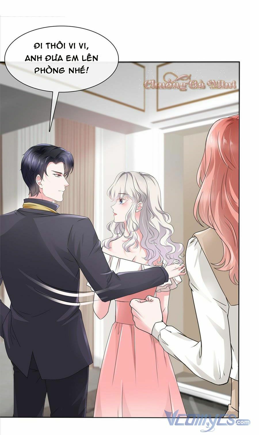 Nhược Hữu Hàn Đông Ngộ Noãn Dương: Chapter 24