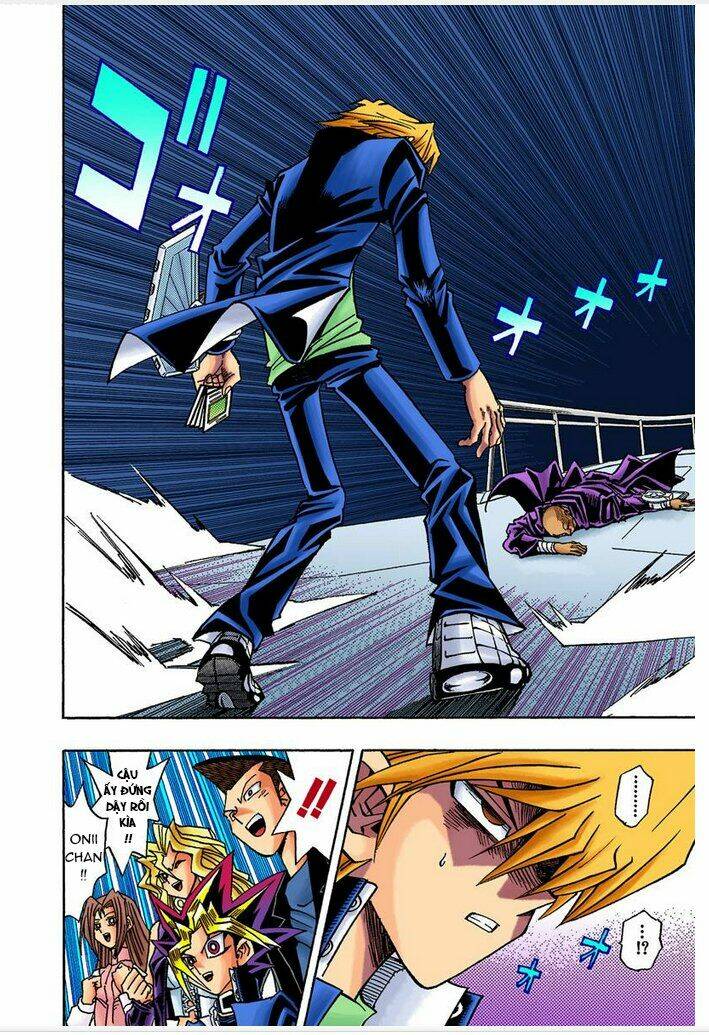 Vua Trò Chơi Full Màu: Chapter 217