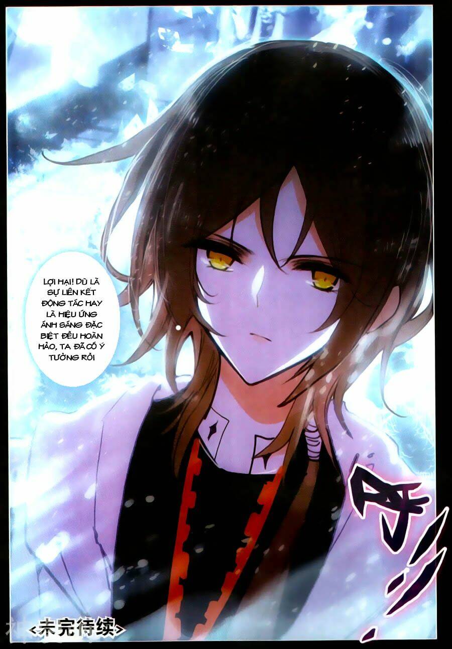 Tạp Đồ: Chapter 11