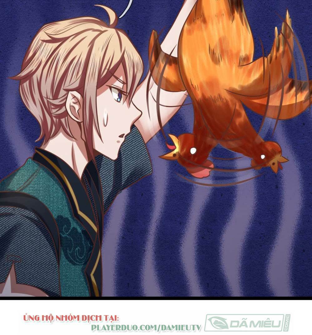 Vô Địch Kiếm Thần: Chapter 13