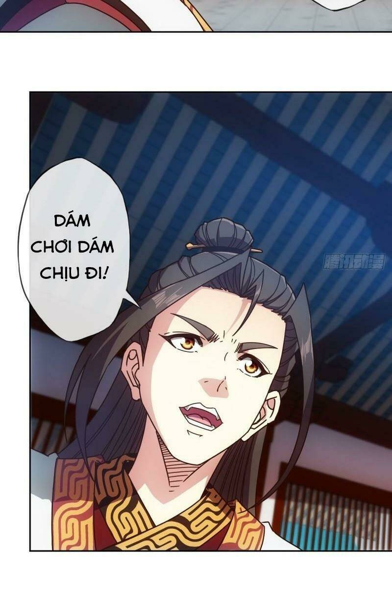 Hồng Thiên Thần Tôn: Chapter 94