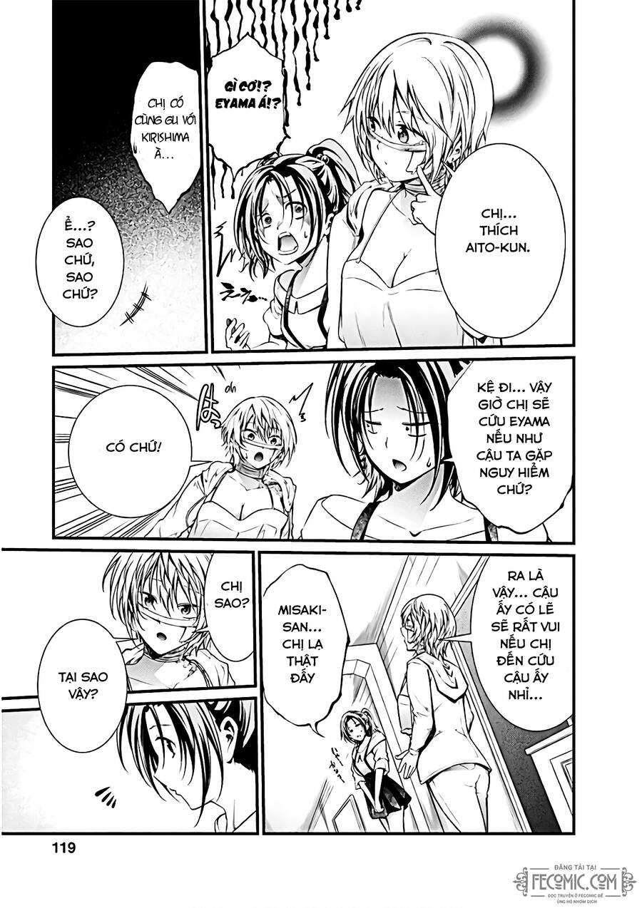 Nhà Tù Thí Nghiệm: Chapter 57