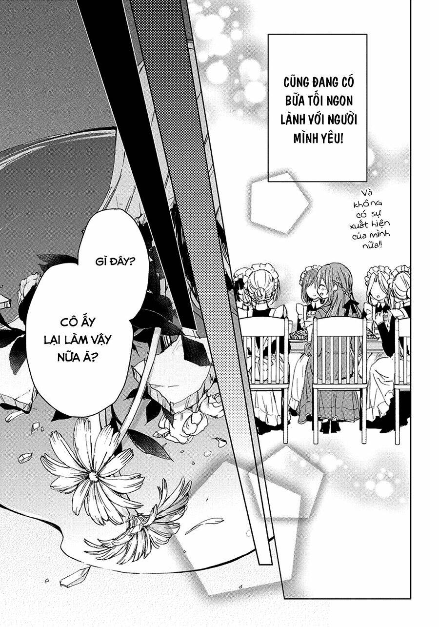 Dareka Kono Joukyou Wo Setsumei Shite Kudasai!: Chapter 9